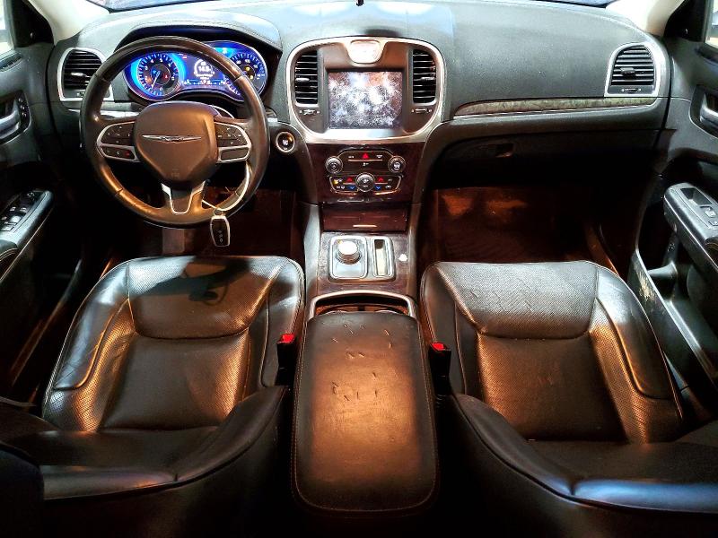 2017 Chrysler 300 მანქანა იყიდება აუქციონზე, vin: 2C3CCAEGXHH662664, აუქციონის ნომერი: 50702106