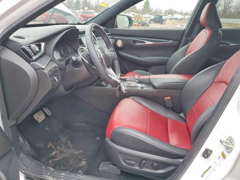 Aukcja sprzedaży 2023 Infiniti Qx50, vin: 3PCAJ5FB5PF120332, numer aukcji: 48114746