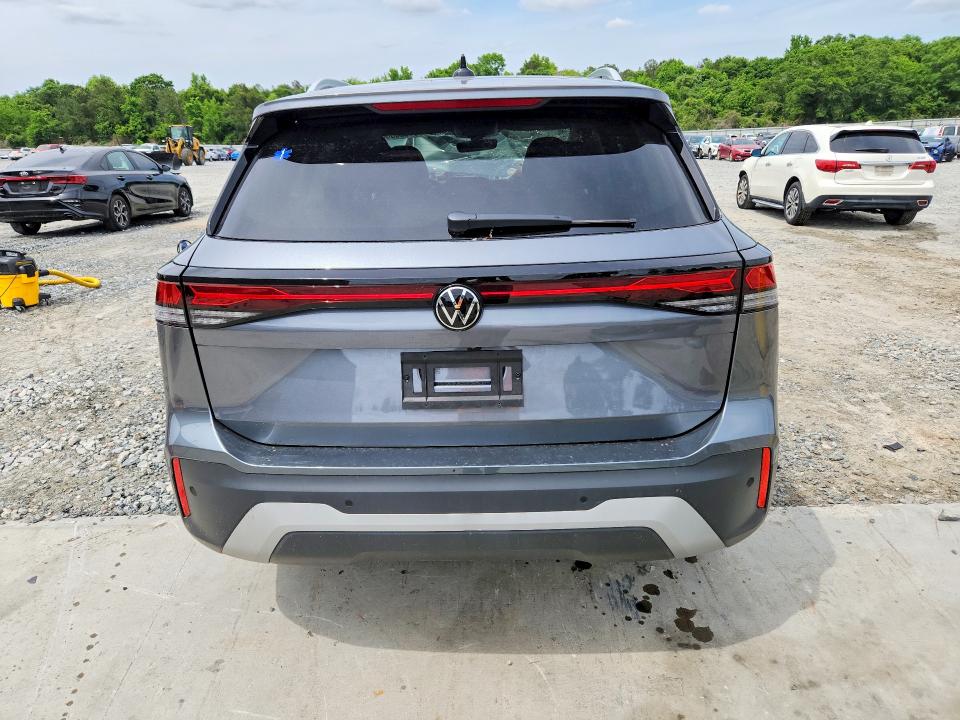 Aukcja sprzedaży 2026 Volkswagen Tiguan, vin: 3VVFR7RM4TM019233, numer aukcji: 51825066