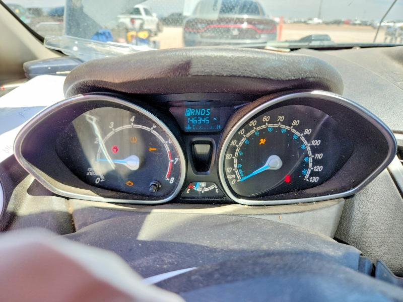 50581416 :رقم المزاد ، 3FADP4BJ1GM107680 vin ، 2016 Ford Fiesta مزاد بيع