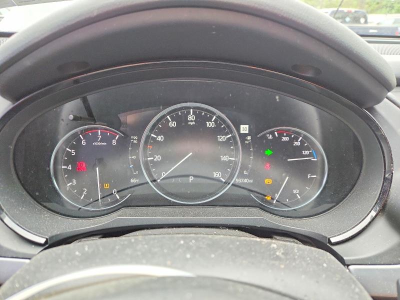51628536 :رقم المزاد ، JM3TCADY9M0518566 vin ، 2021 Mazda Cx-9 مزاد بيع