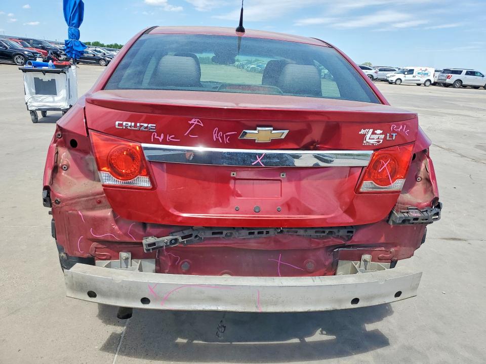 49298016 :رقم المزاد ، 1G1PF5SC9C7156642 vin ، 2012 Chev Cruze مزاد بيع