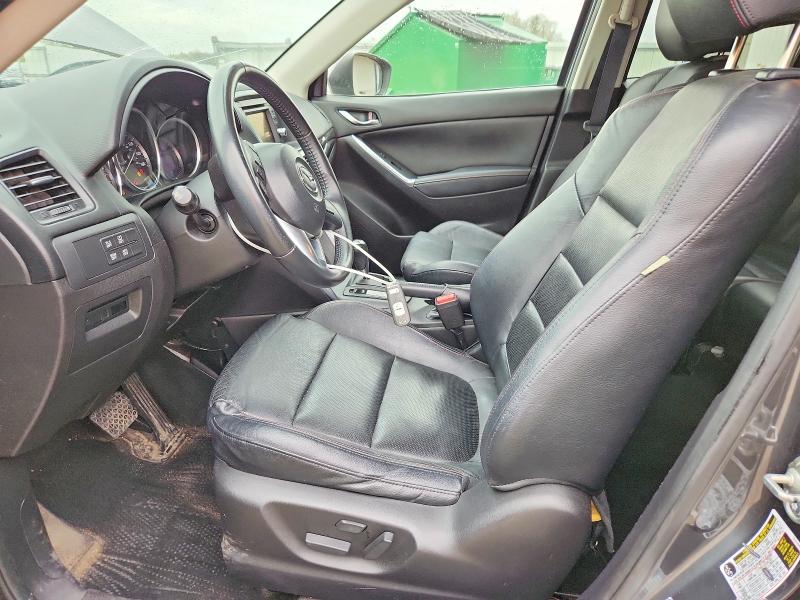 51087526 :رقم المزاد ، JM3KE4DE1D0111497 vin ، 2013 Mazda Cx-5 مزاد بيع