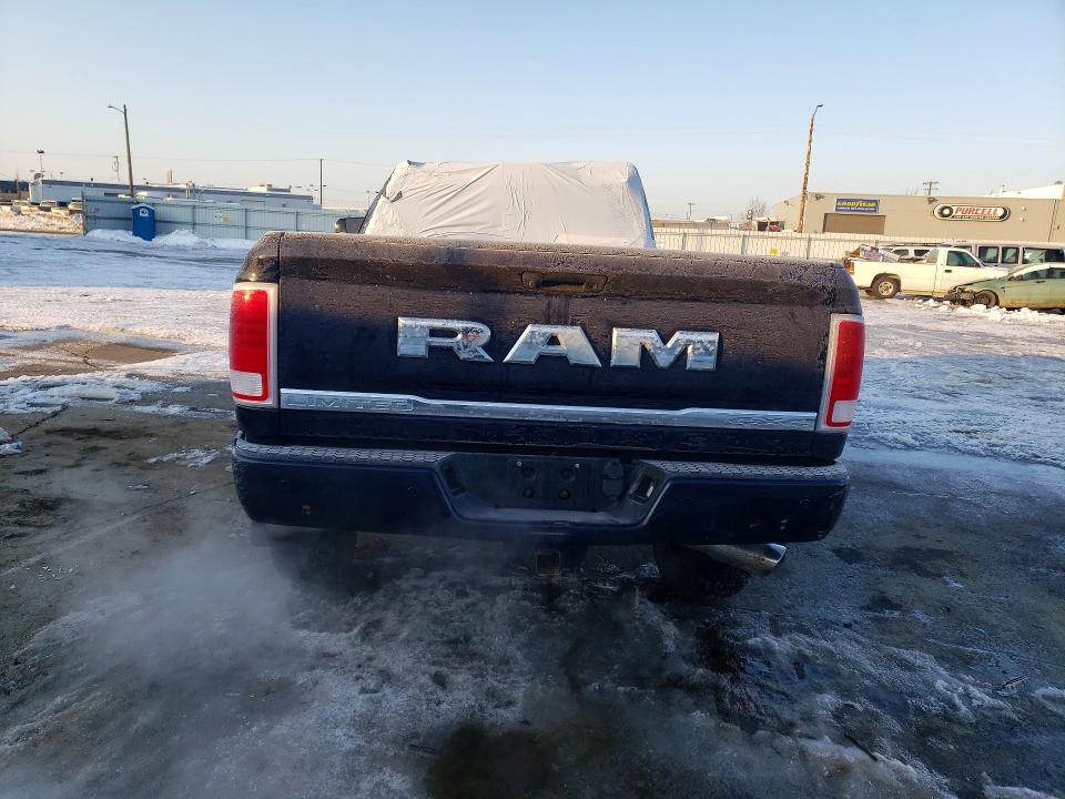 48861606 :رقم المزاد ، 3C6UR5LJ4HG760309 vin ، 2017 Ram 2500 مزاد بيع
