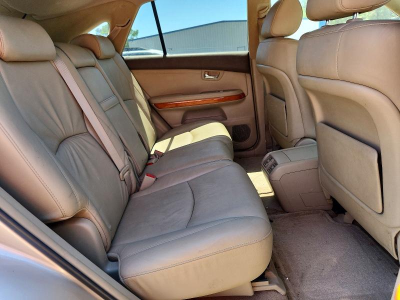 50164446 :رقم المزاد ، 2T2HK31U37C022098 vin ، 2007 Lexus Rx مزاد بيع
