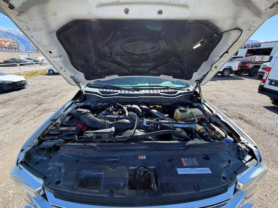 50784766 :رقم المزاد ، 1FT7W2BT5HEE12459 vin ، 2017 Ford F250 مزاد بيع