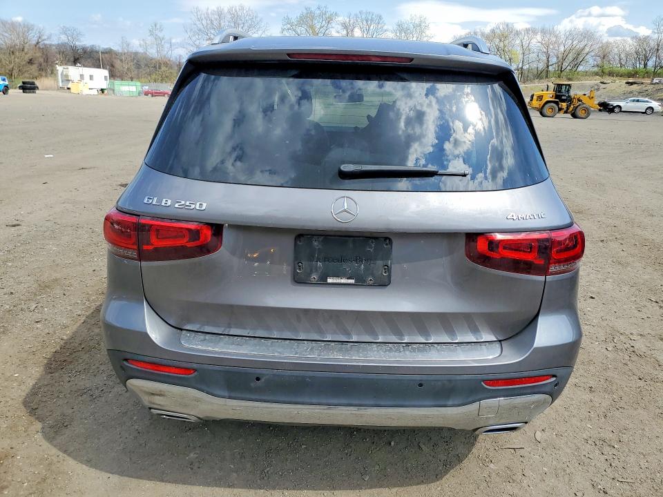 Aukcja sprzedaży 2022 Mercedes-benz Glb, vin: W1N4M4HB5NW176882, numer aukcji: 48972136