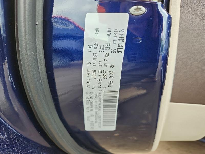 Продаж на аукціоні авто 2019 Chrysler Pacifica, vin: 2C4RC1BG2KR640220, номер лоту: 51815526