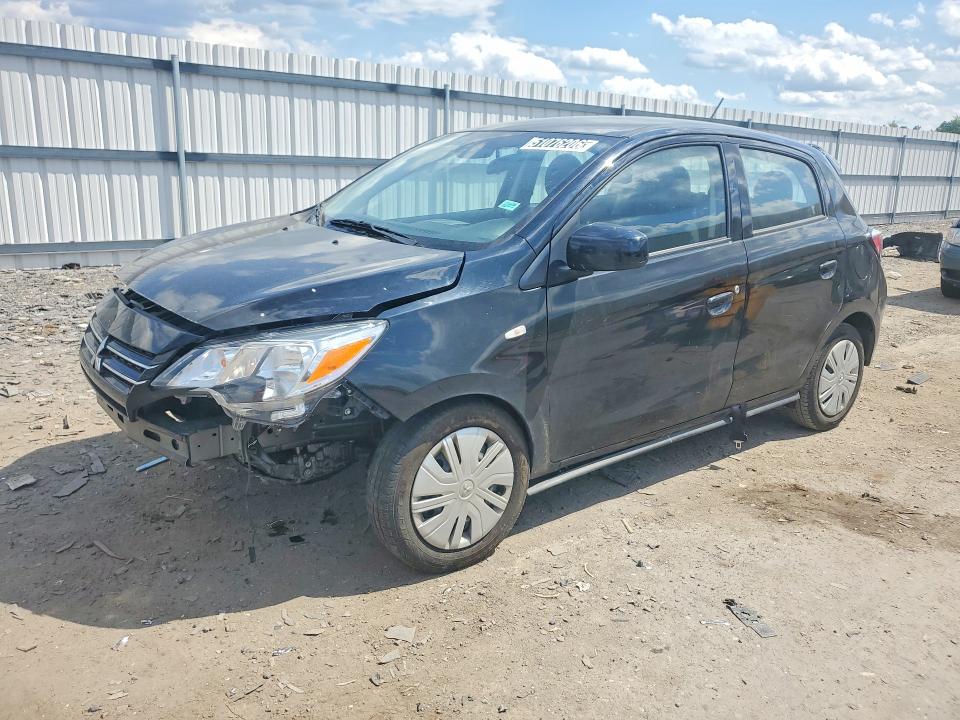 Продаж на аукціоні авто 2024 Mitsubishi Mirage, vin: ML32AUHJ3RH009416, номер лоту: 51076206