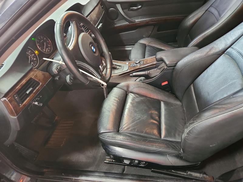 2009 Bmw 335 მანქანა იყიდება აუქციონზე, vin: WBAWC73519E068886, აუქციონის ნომერი: 51006836