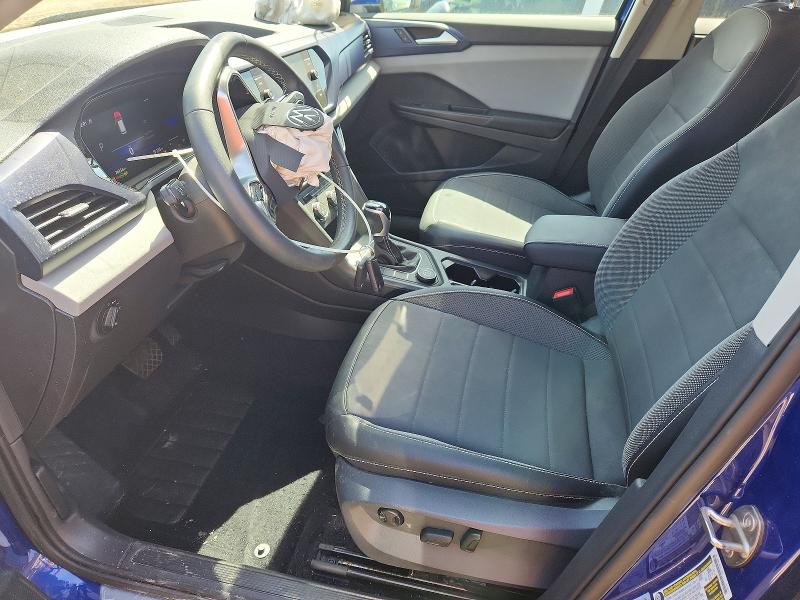 Aukcja sprzedaży 2022 Volkswagen Taos, vin: 3VVWX7B22NM038770, numer aukcji: 48134046