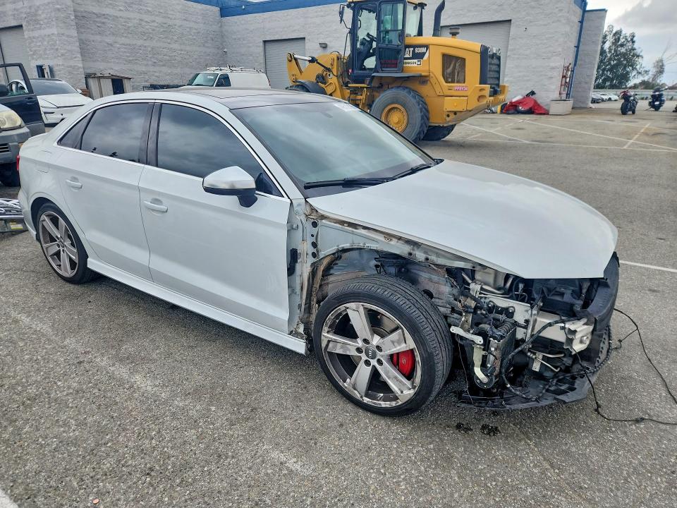 Aukcja sprzedaży 2020 Audi S3, vin: WAUB1GFF8LA004528, numer aukcji: 48512196