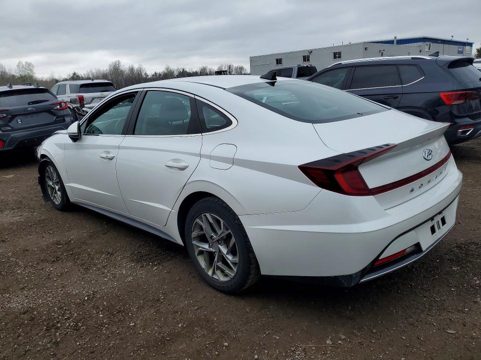 Продаж на аукціоні авто 2021 Hyundai Sonata, vin: 5NPEG4JA5MH072451, номер лоту: 50307306