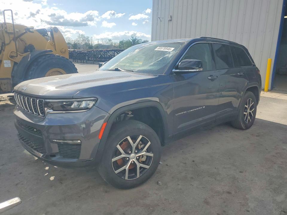 Auction sale of the 2023 Jeep Grand Cherokee, vin: 1C4RJHBGXP8895599, lot number: 50578946