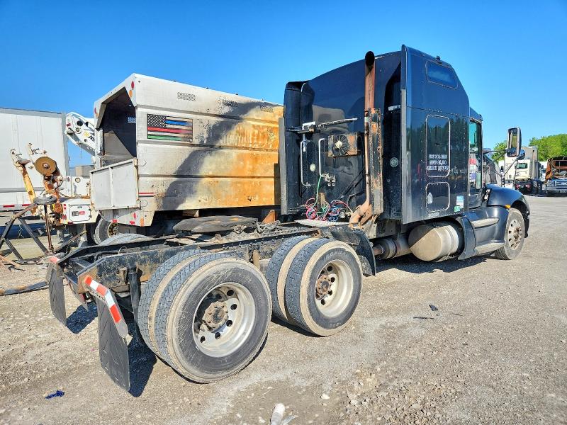 50640686 :رقم المزاد ، 1XKADB9X09J221288 vin ، 2009 Kenworth T660 مزاد بيع