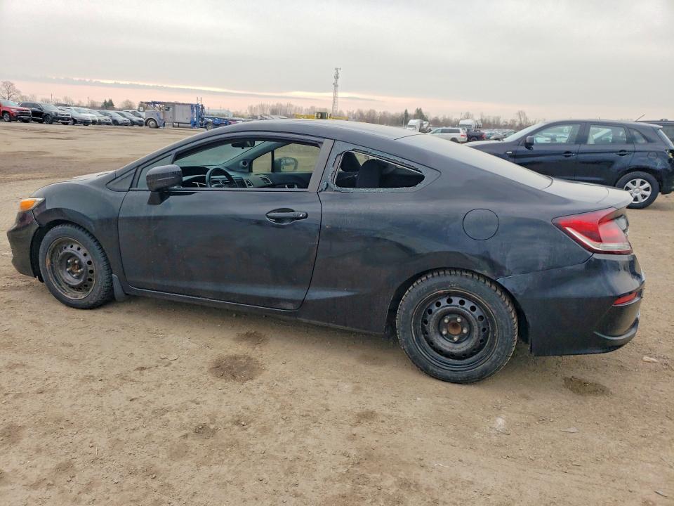 47187876 :رقم المزاد ، 2HGFG3A55EH001652 vin ، 2014 Honda Civic مزاد بيع