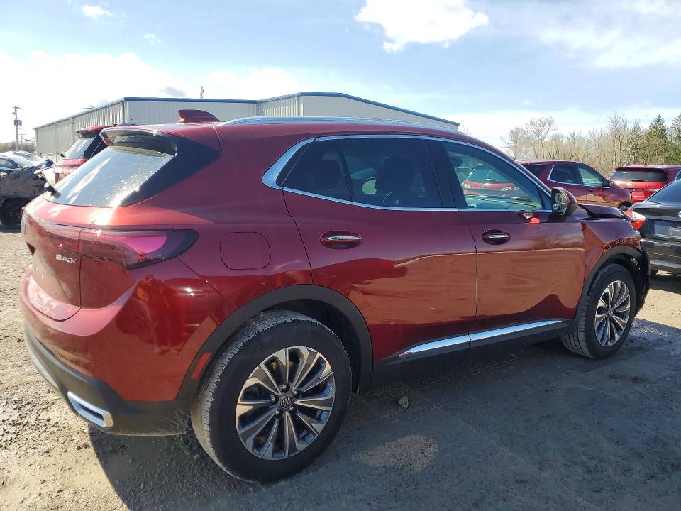 Продажа на аукционе авто 2024 Buick Envision, vin: LRBFZME43RD017494, номер лота: 49933766