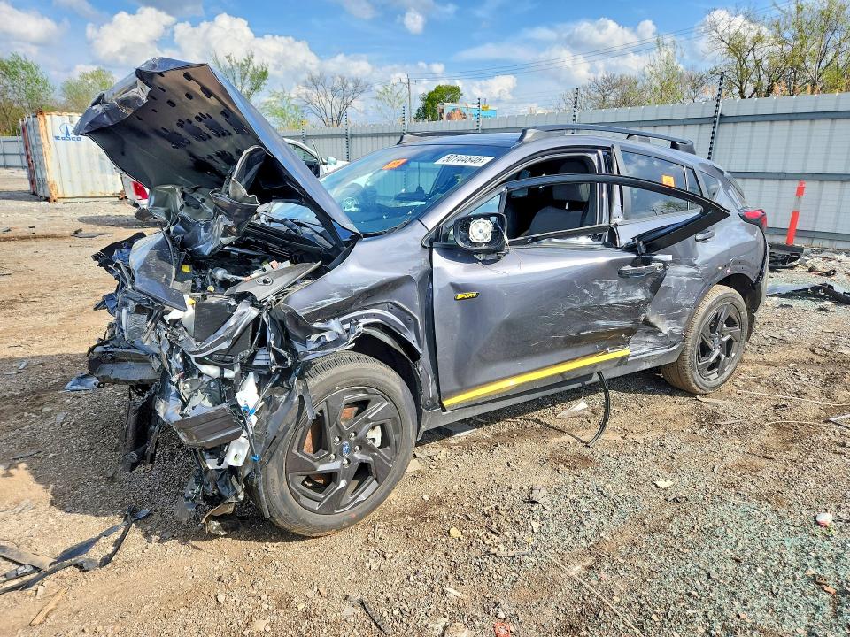 Aukcja sprzedaży 2026 Subaru Crosstrek, vin: 4S4GUHF64T3719263, numer aukcji: 50144846