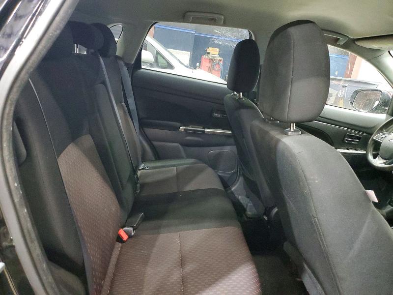 48092826 :رقم المزاد ، JA4AR3AU8KU026073 vin ، 2019 Mitsubishi Outlander Sport مزاد بيع