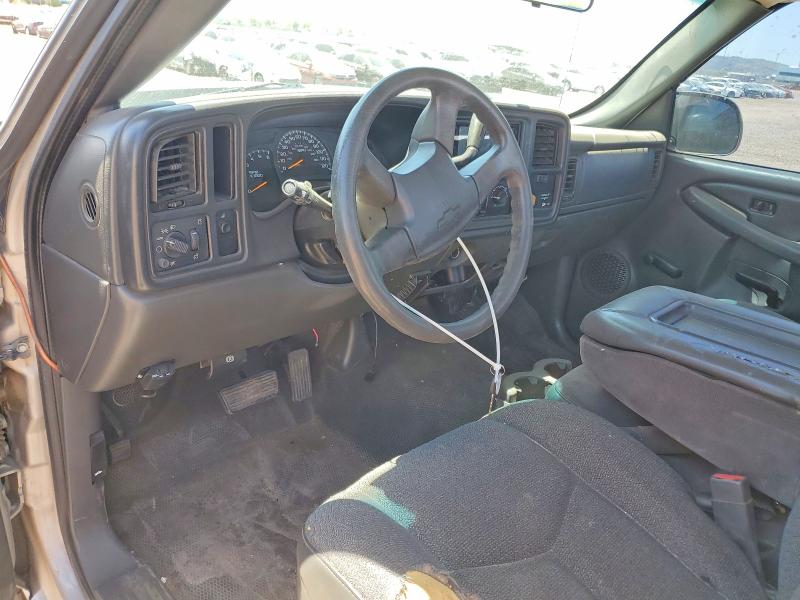 Продаж на аукціоні авто 2005 Chevrolet Silverado, vin: 1GCHC24U75E180963, номер лоту: 50128416