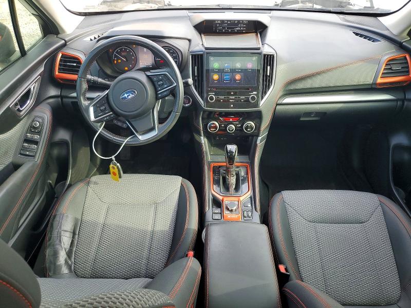 2019 Subaru Forester მანქანა იყიდება აუქციონზე, vin: JF2SKAKC3KH457987, აუქციონის ნომერი: 49145296