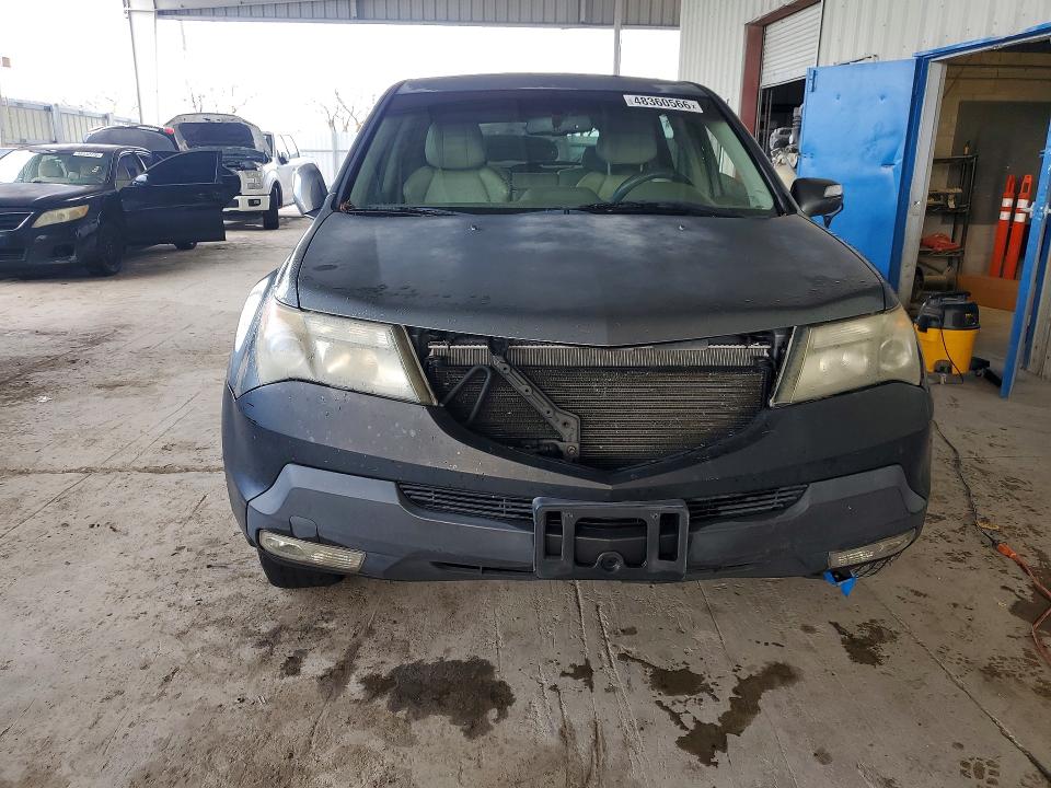 Продажа на аукционе авто 2008 Acura Mdx, vin: 2HNYD28698H544767, номер лота: 48360566