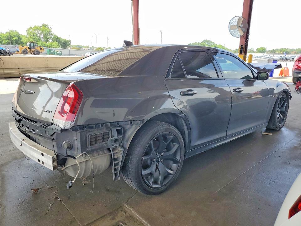 2022 Chrysler 300 მანქანა იყიდება აუქციონზე, vin: 2C3CCADG1NH111892, აუქციონის ნომერი: 50364936