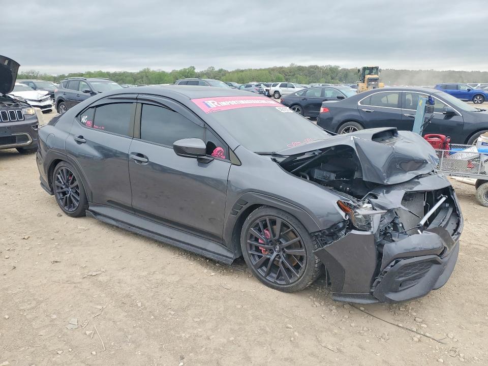 Aukcja sprzedaży 2022 Subaru Wrx, vin: JF1VBAF62N9029347, numer aukcji: 49619096