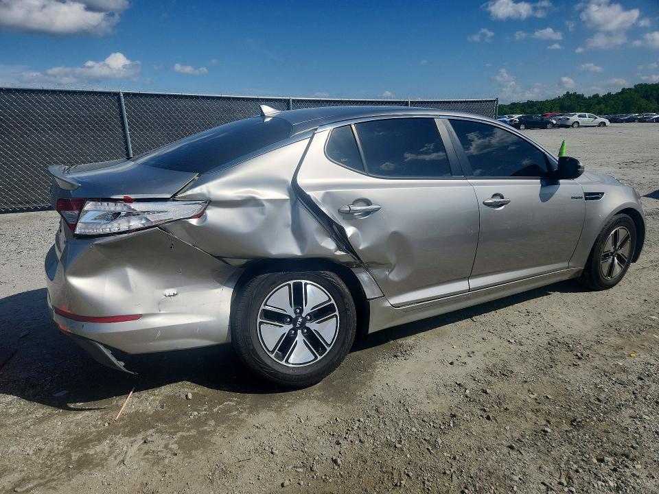 2013 Kia Optima მანქანა იყიდება აუქციონზე, vin: KNAGM4AD3D5061344, აუქციონის ნომერი: 51686866