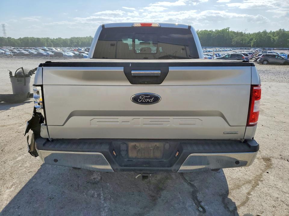 Aukcja sprzedaży 2019 Ford F150, vin: 1FTEW1CPXKKE98640, numer aukcji: 50762196