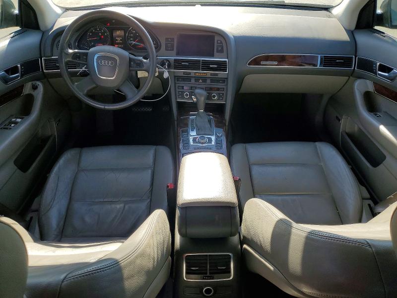 2006 Audi A6 მანქანა იყიდება აუქციონზე, vin: WAUDG94FX6N061820, აუქციონის ნომერი: 48784196
