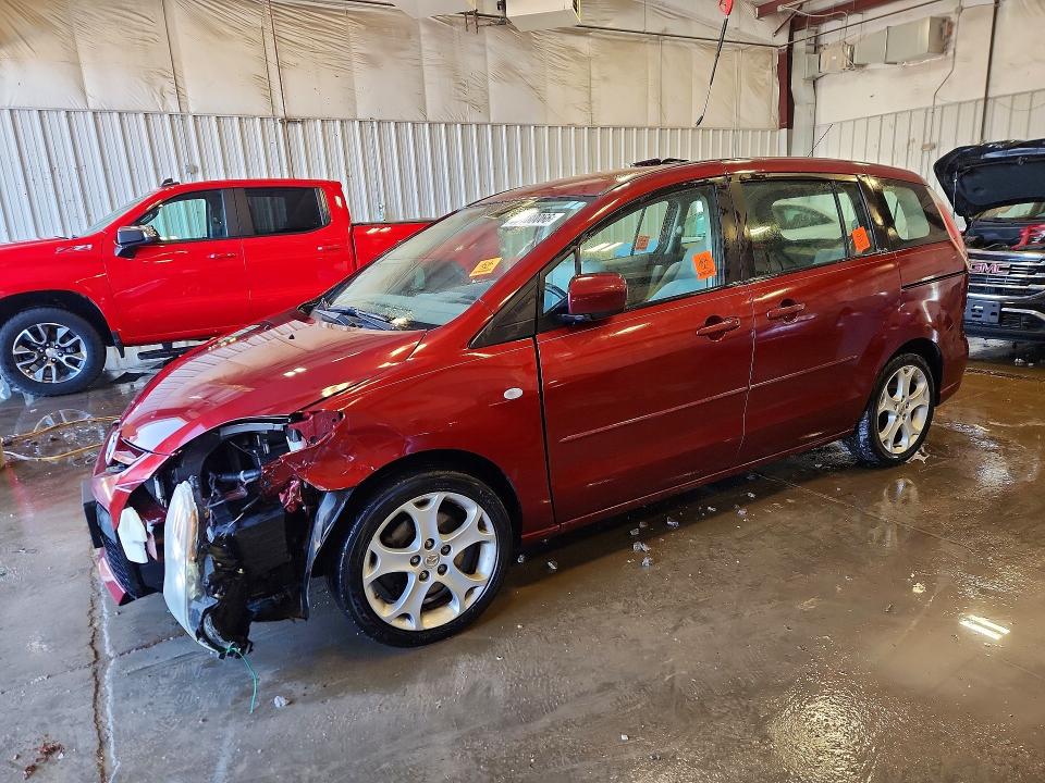 Aukcja sprzedaży 2009 Mazda 5, vin: JM1CR293390339957, numer aukcji: 50180066