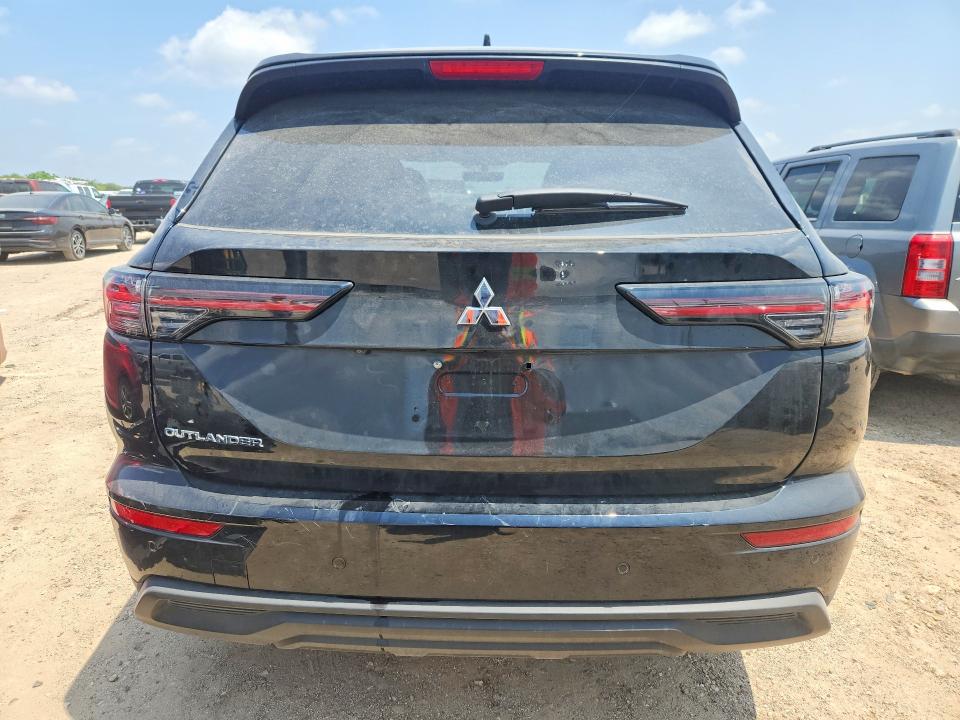 Продаж на аукціоні авто 2025 Mitsubishi Outlander, vin: JA4J3UA80SZ055421, номер лоту: 51140606