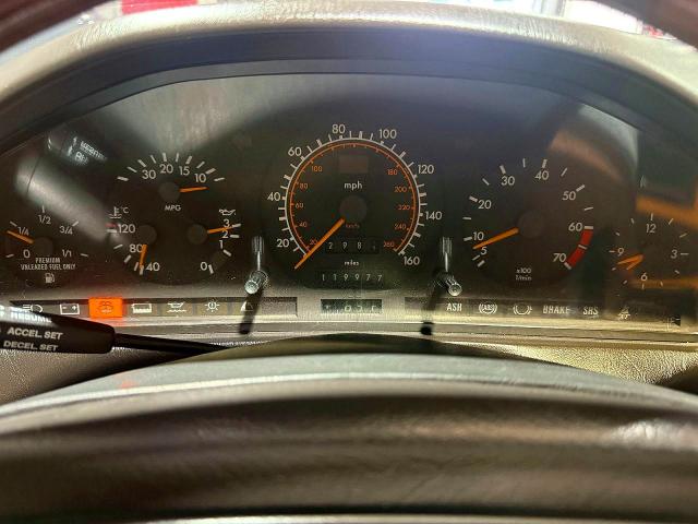Продажа на аукционе авто 1992 Mercedes-benz 500, vin: WDBFA66E2NF060135, номер лота: 49498656