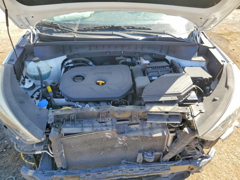 2018 Hyundai Tucson მანქანა იყიდება აუქციონზე, vin: KM8J23A40JU696737, აუქციონის ნომერი: 47572996
