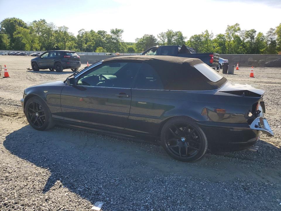 Продажа на аукционе авто 2004 Bmw 325, vin: WBABW334X4PL25658, номер лота: 51264446