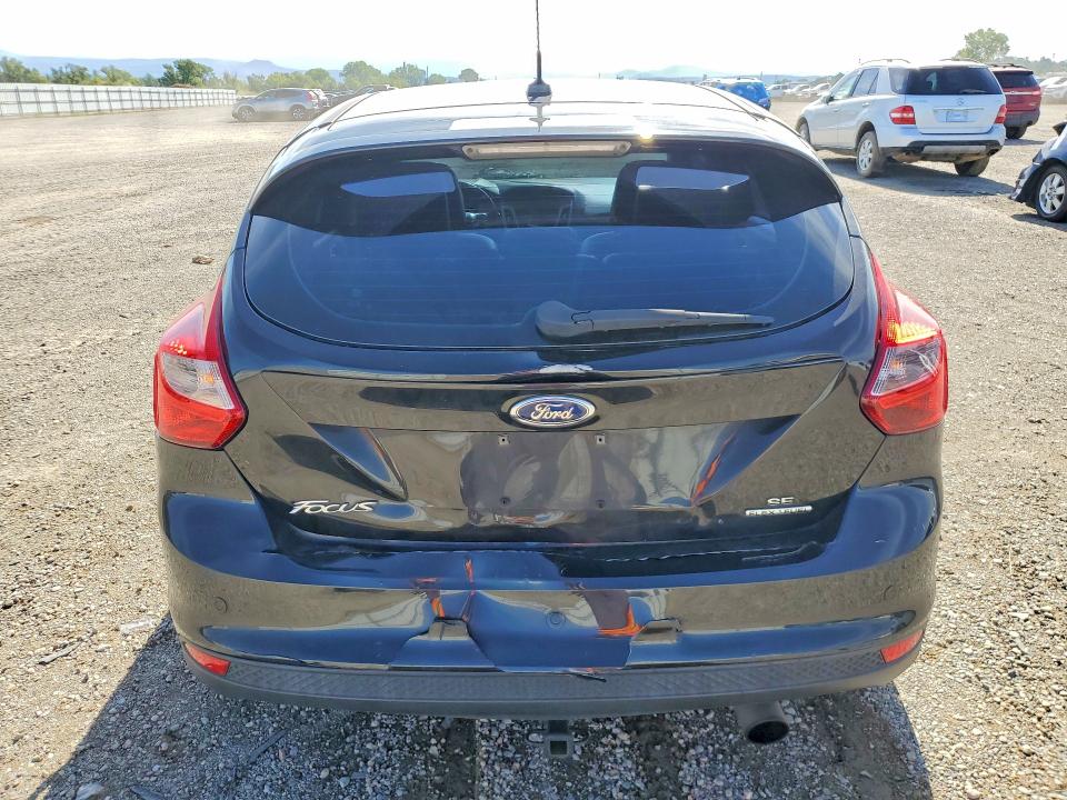 Продажа на аукционе авто 2014 Ford Focus, vin: 1FADP3K20EL119966, номер лота: 51146376