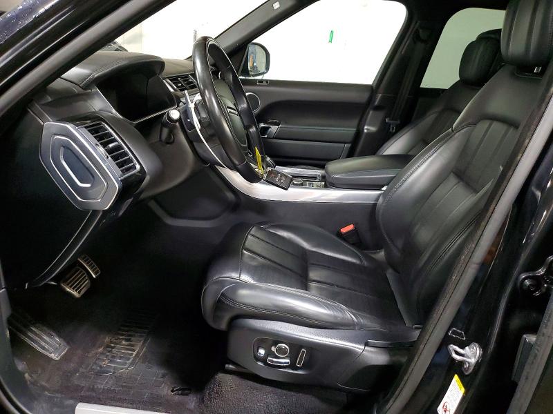 Продаж на аукціоні авто 2019 Land Rover Range Rover Sport, vin: SALWV2SVXKA421486, номер лоту: 48750476