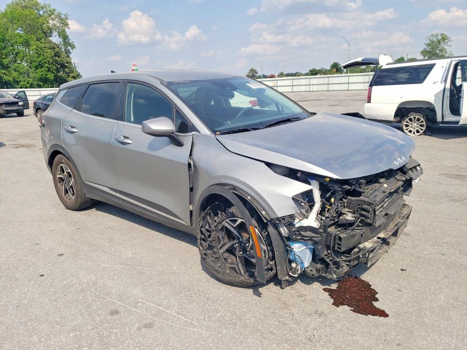 Продажа на аукционе авто 2024 Kia Sportage, vin: KNDPU3DF0R7319468, номер лота: 51021646