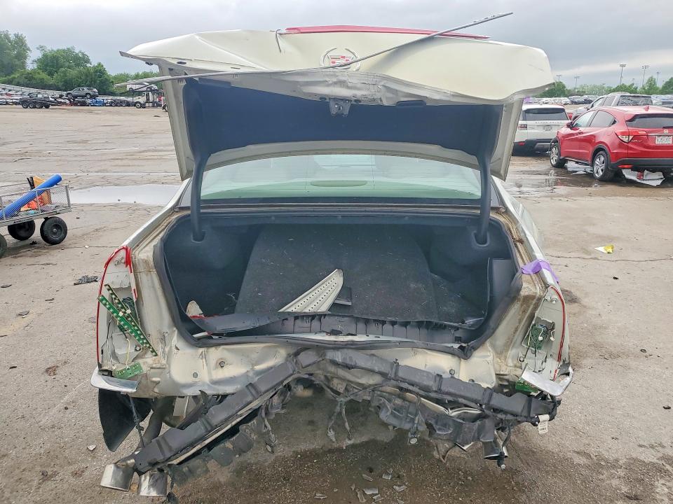 Aukcja sprzedaży 2010 Cadillac Dts, vin: 1G6KH5EY9AU105470, numer aukcji: 50560786