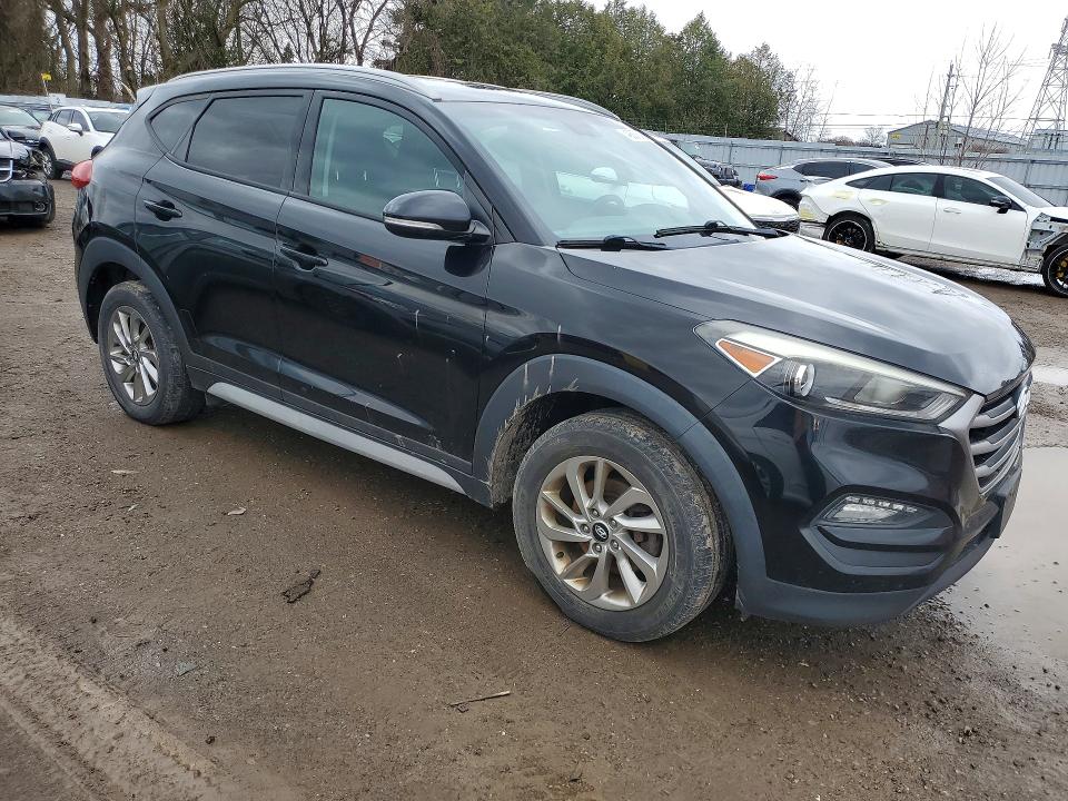 Aukcja sprzedaży 2017 Hyundai Tucson, vin: KM8J3CA42HU486759, numer aukcji: 49387646