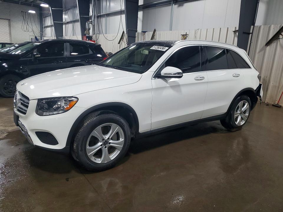 Продажа на аукционе авто 2018 Mercedes-benz Glc, vin: WDC0G4KB6JV035531, номер лота: 51260496