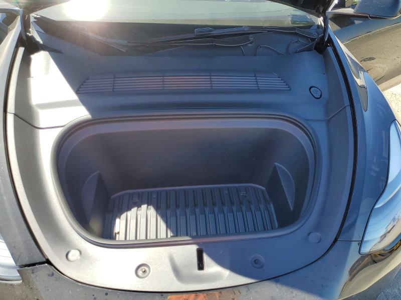 51472786 :رقم المزاد ، 7SAYGDEF5RF048615 vin ، 2024 Tesla Model Y مزاد بيع