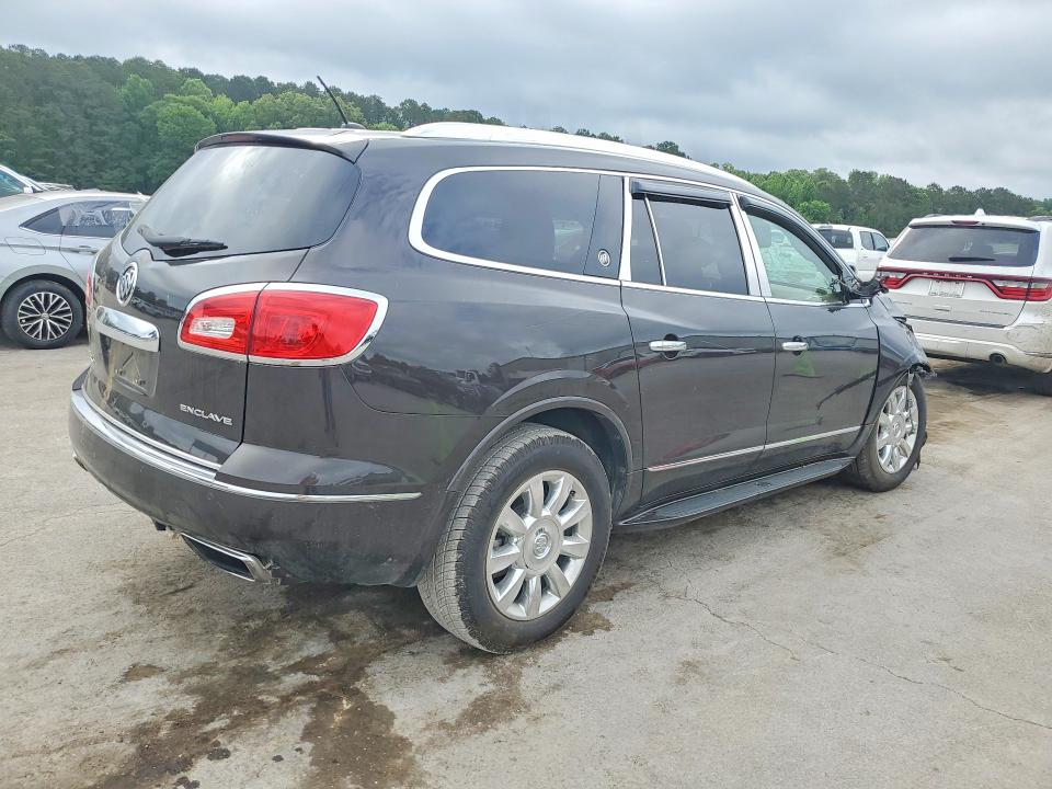 2014 Buick Enclave მანქანა იყიდება აუქციონზე, vin: 5GAKRBKD1EJ338603, აუქციონის ნომერი: 51157716