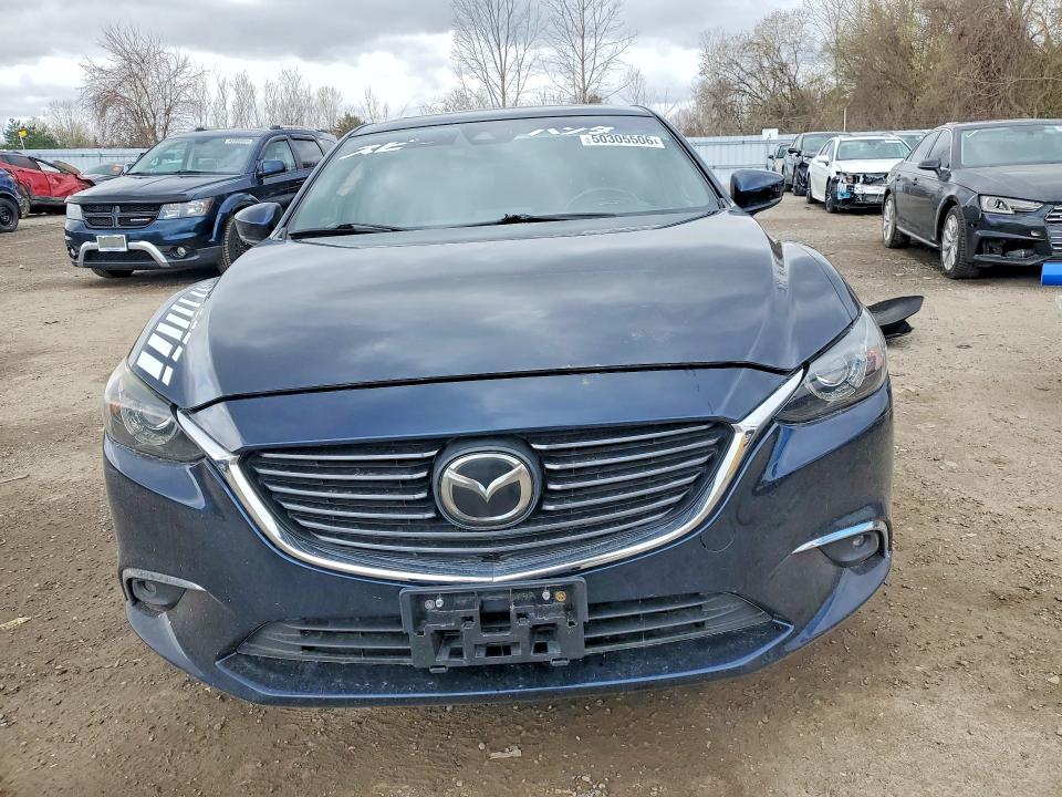 Aukcja sprzedaży 2017 Mazda 6, vin: JM1GL1W55H1139349, numer aukcji: 50305506