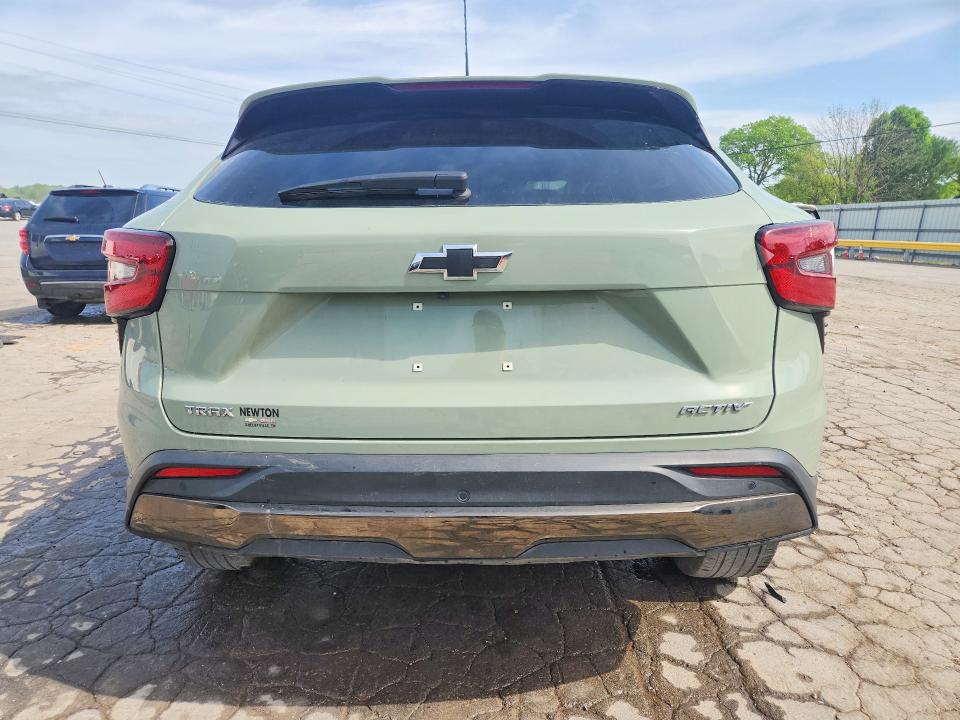 Aukcja sprzedaży 2025 Chevrolet Trax, vin: KL77LKEP5SC121063, numer aukcji: 49823776