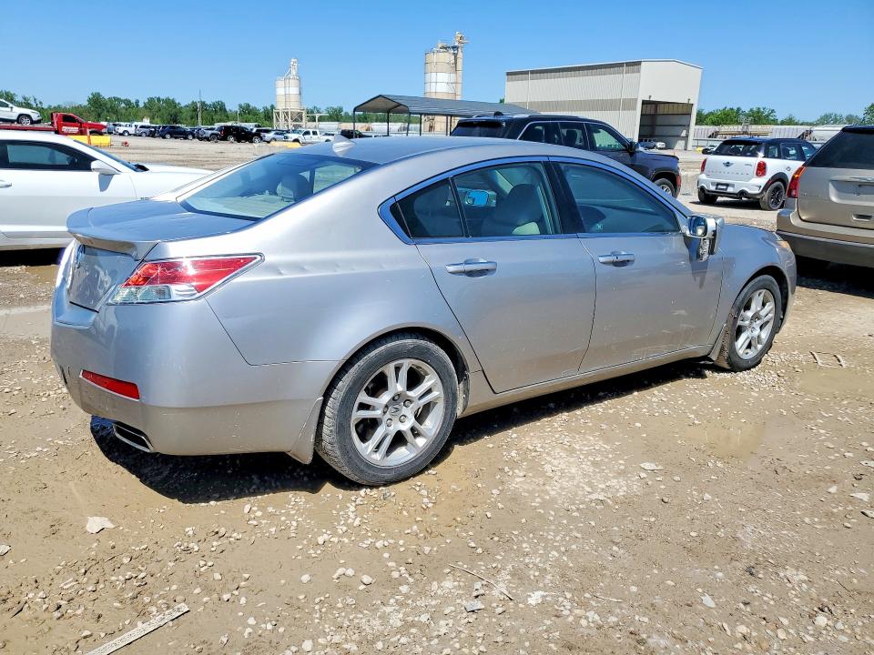 Продаж на аукціоні авто 2009 Acura Tl, vin: 19UUA86529A004916, номер лоту: 50531096