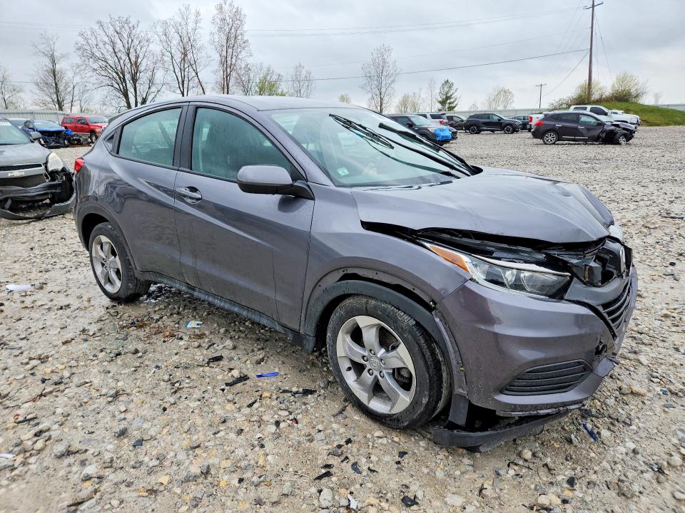 Продажа на аукционе авто 2019 Honda Hr-v, vin: 3CZRU6H38KG730597, номер лота: 49667576