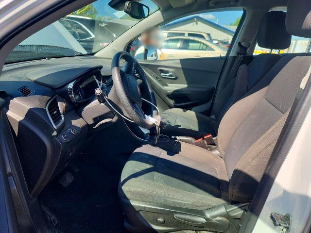 Продаж на аукціоні авто 2018 Chevrolet Trax, vin: KL7CJKSB4JB721686, номер лоту: 51477966