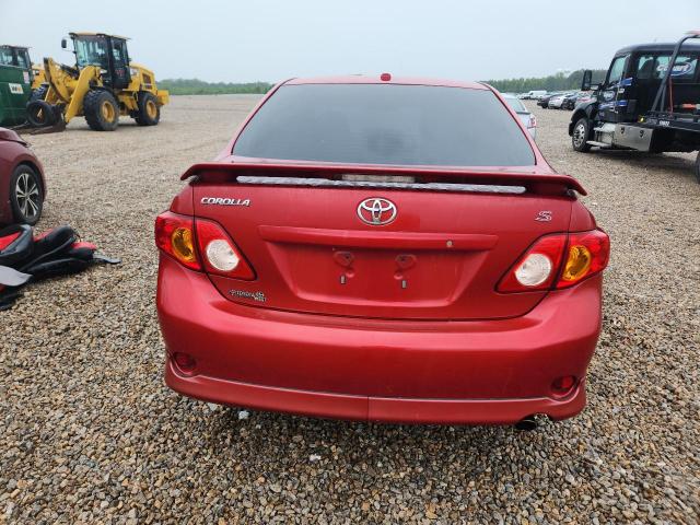 Aukcja sprzedaży 2010 Toyota Corolla, vin: 1NXBU4EE0AZ222424, numer aukcji: 51455096